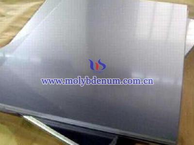 Titanium Zirconium Molybdenum Alloy(TZM) Picture